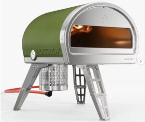 Roccbox Pizzaugn, olivgrön