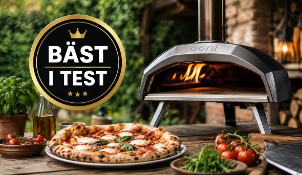 pizzaugn bäst i test