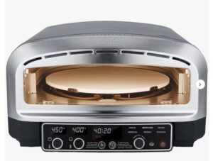 wilfa Crust PO2B-E2200 elektrisk pizzaugn